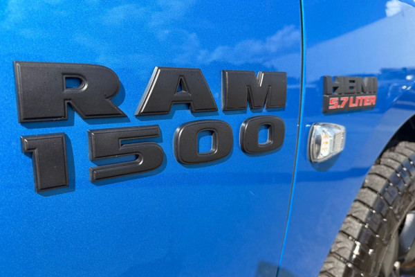 2023 Ram 1500 DS Express Ute Image 15