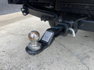 2023 Toyota HiLux GUN126R SR Cab Chassis