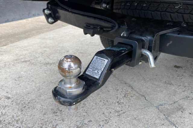 2023 Toyota HiLux GUN126R SR Cab Chassis Image 22