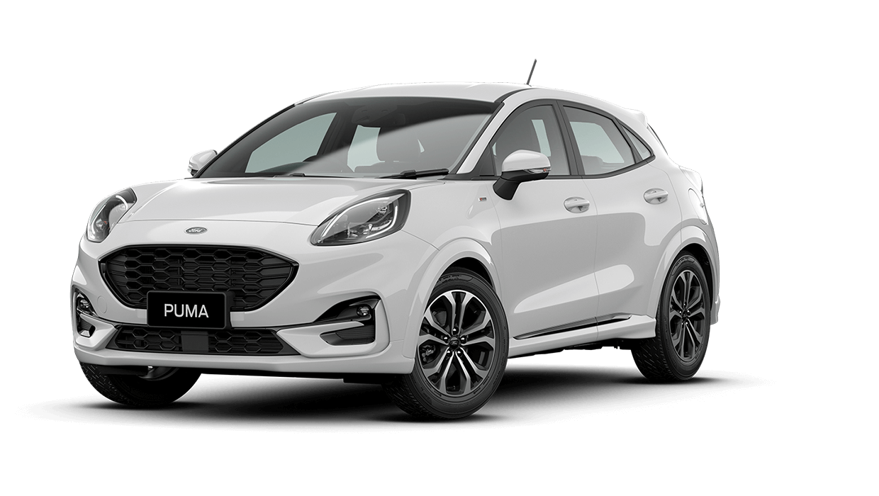 2020 Ford Puma ST-Line - Jeff Wignall Ford