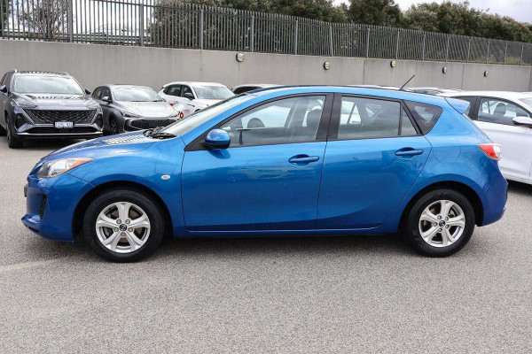 2012 MY13 Mazda 3 BL Series 2 Neo Hatch Image 6