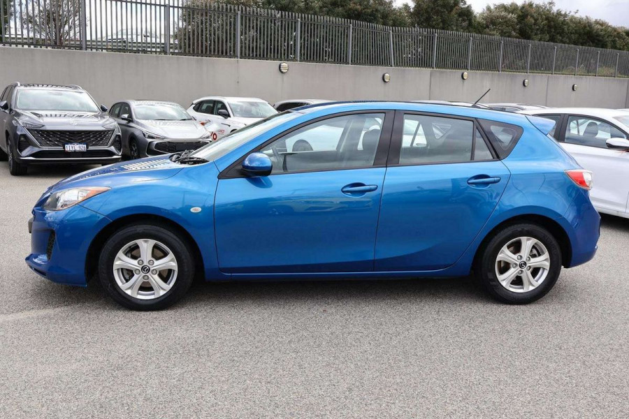 2012 MY13 Mazda 3 BL Series 2 Neo Hatch Image 6