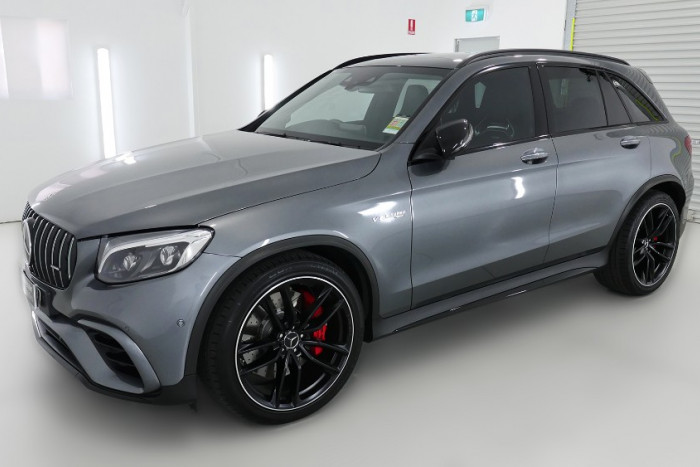 2018 Mercedes-Benz C Class