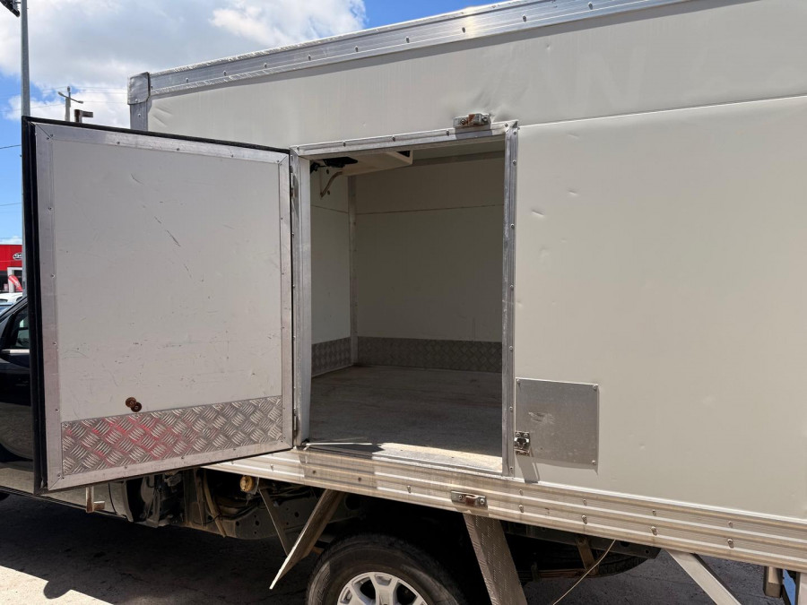 2020 Mazda BT-50 UR XT Hi-Rider Cab Chassis Image 13