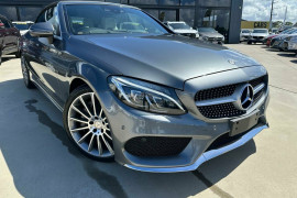Mercedes-Benz C-Class C200 A205