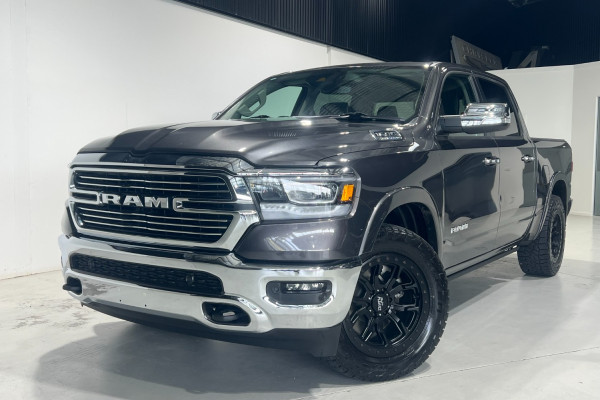 2023 Ram 1500 DT Laramie Ute
