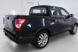 2019 MY18 SsangYong Musso Q200 Ultimate Utility Image 2