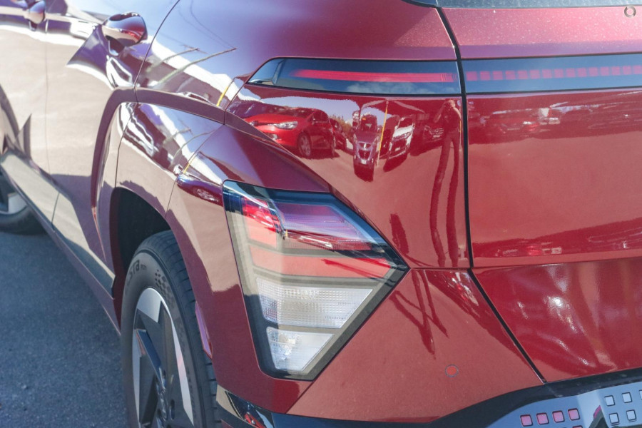 2026 MY27 Hyundai KONA SX2.V3 Electric SUV Image 8