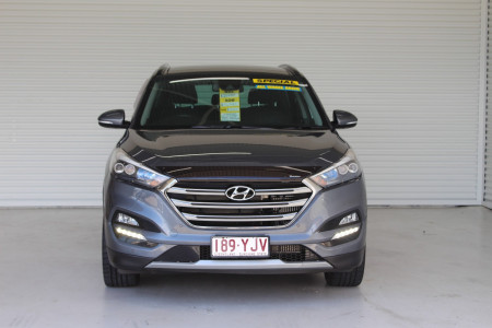 2015 Hyundai Tucson TLE HIGHLANDER Suv