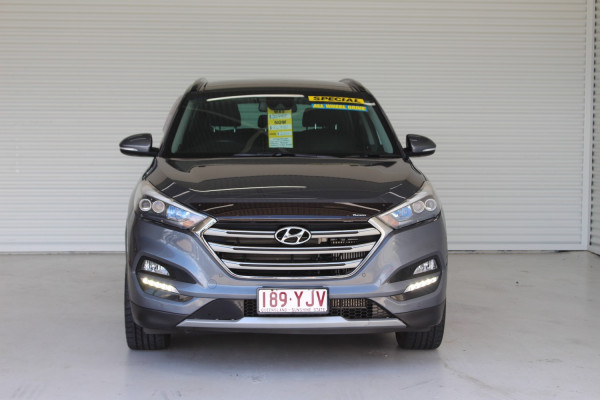 2015 Hyundai Tucson TLE HIGHLANDER Suv