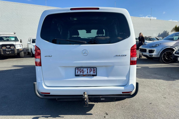 2020 Mercedes-Benz Vito 447 114CDI Van Image 9