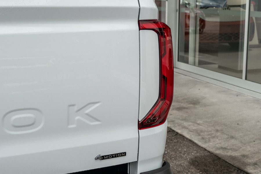 2025 Volkswagen Amarok NF Ute Image 22