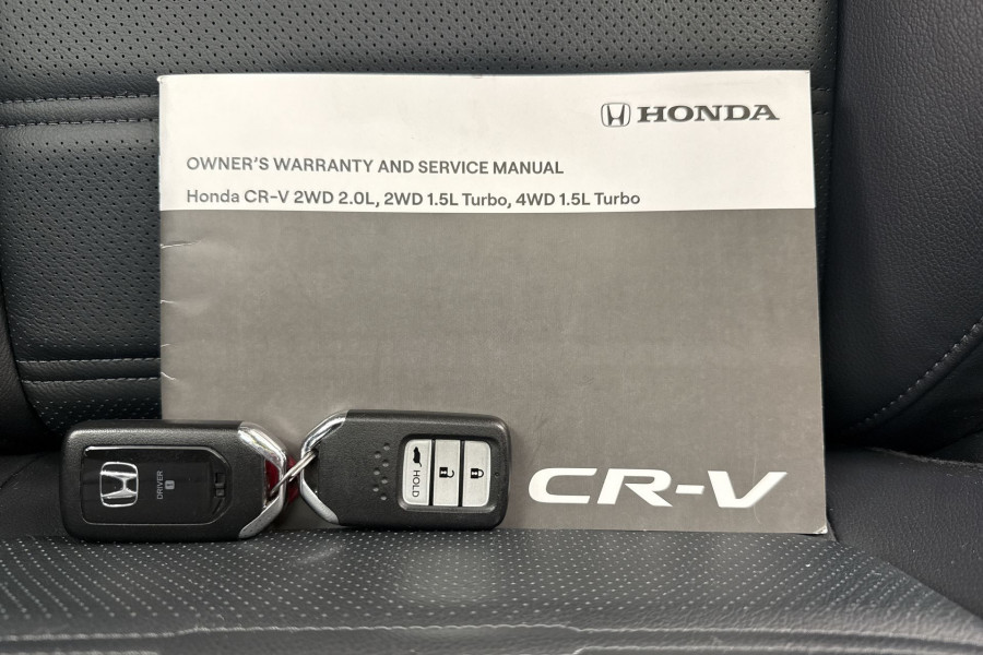 2022 MY23 Honda CR-V RW VTi L AWD SUV Image 13