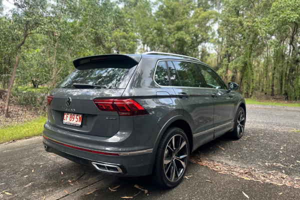 2024 Volkswagen Tiguan 5N 162TSI R-Line SUV Image 5
