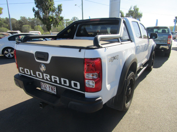 2018 Holden Colorado RG MY18 LS Utility