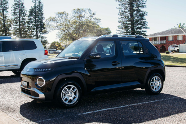 2024 MY25 Hyundai Inster  Standard Range SUV