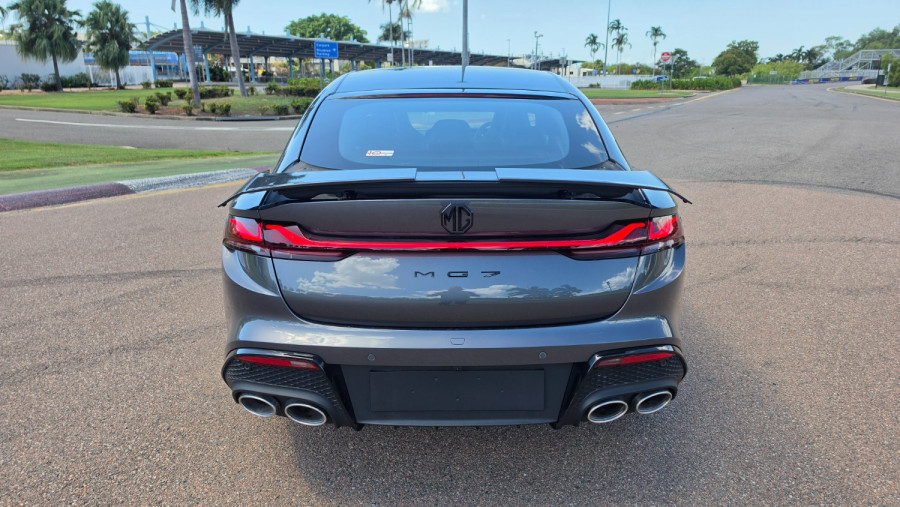 2025 MG MG7  Essence Sedan Image 11