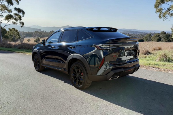2026 GWM Haval H6GT B03 Ultra Hi4 PHEV SUV Image 5