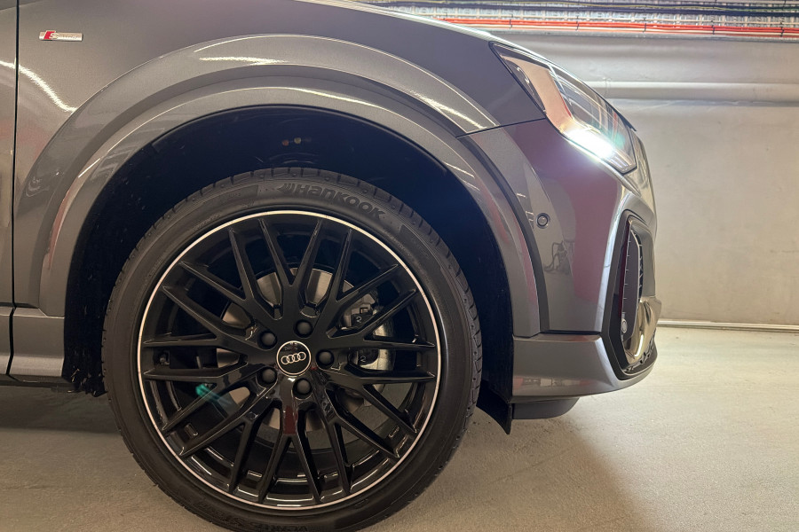 2026 Audi Q2 GA 35 TFSI S line SUV