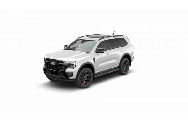 2026 MY26.5 Ford Everest UB Wildtrak SUV Image 3