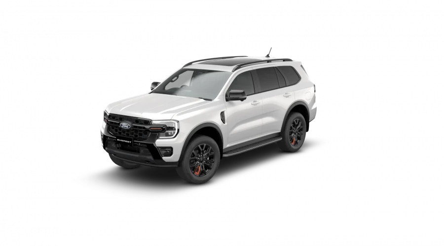 2026 MY26.5 Ford Everest UB Wildtrak SUV Image 3