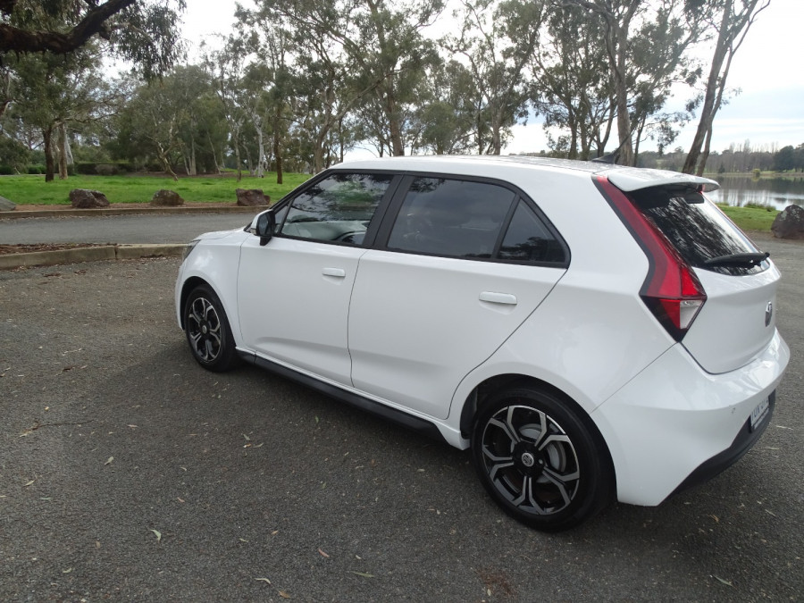 2020 MG MG3 SZP1 Excite Hatch Image 4