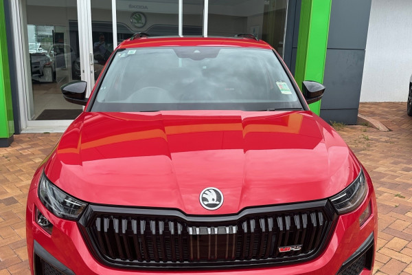 2024 Skoda Kodiaq NS RS SUV