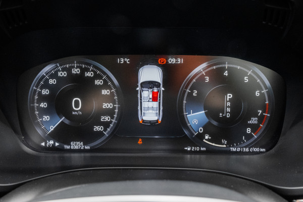 2020 Volvo XC60 UZ T5 SUV Image 13