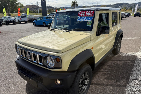 2025 Suzuki Jimny XL Wagon Image 5