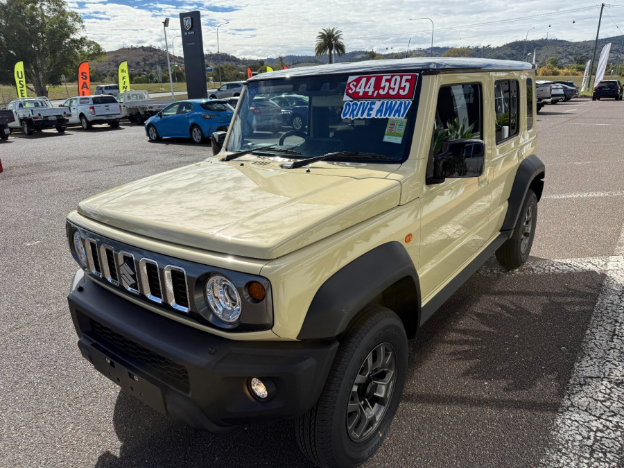 2025 Suzuki Jimny XL Wagon Image 5