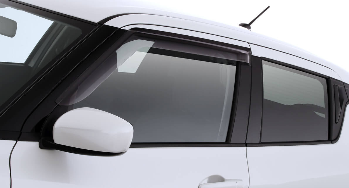 Swift Sport - Weather Shield, Front Pair