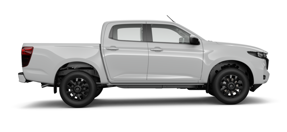 XT 4x4 Dual Cab Pickup