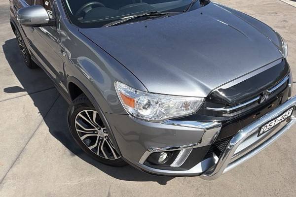 2017 Mitsubishi ASX XC LS SUV Image 3