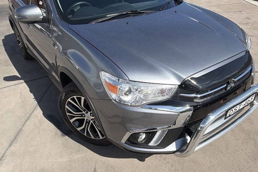 2017 Mitsubishi ASX XC LS SUV Image 3