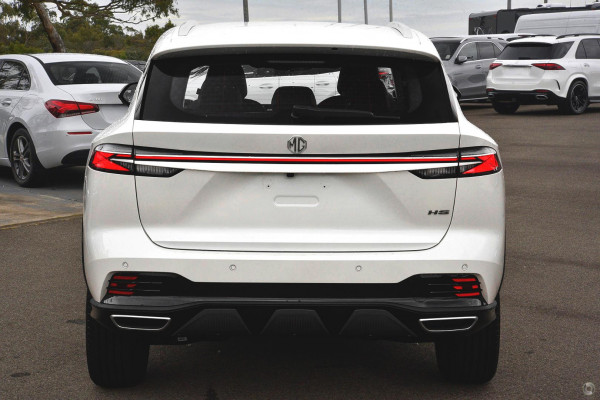 2025 MG HS AS33 Excite SUV Image 3