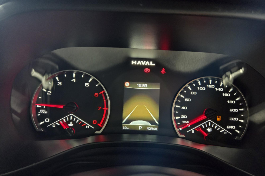 2025 GWM Haval Jolion A01 Premium SUV Image 10