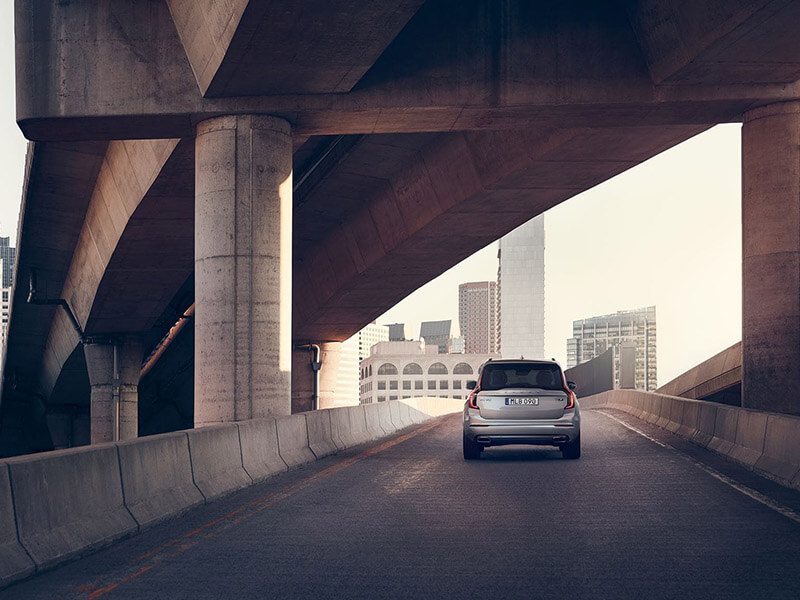 A helping hand on the highway* Image