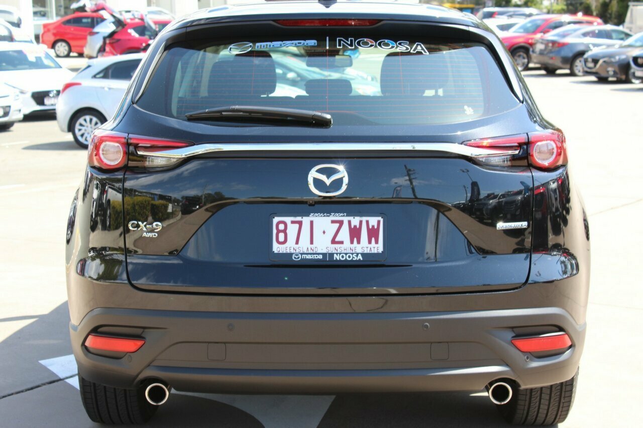 2020 MY0  Mazda CX-9 TC Sport SUV Image 8