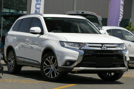Mitsubishi Outlander LS 2WD ZK MY17