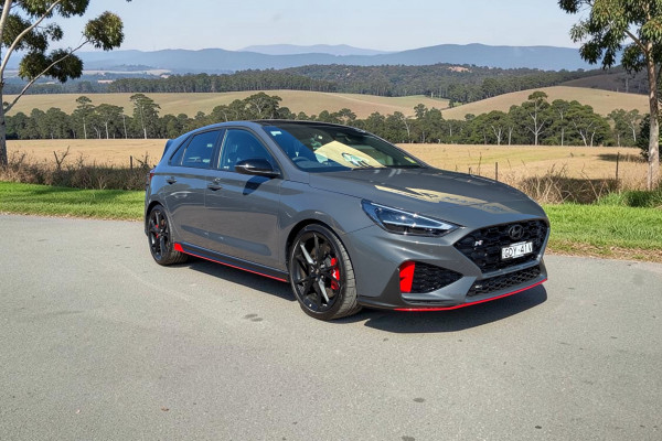 2026 Hyundai i30 PDe.V6 N Premium Hatch