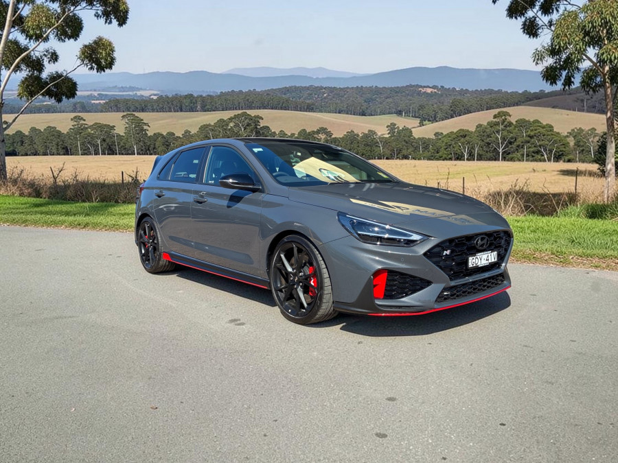 2026 Hyundai i30 PDe.V6 N Premium Hatch Image 1