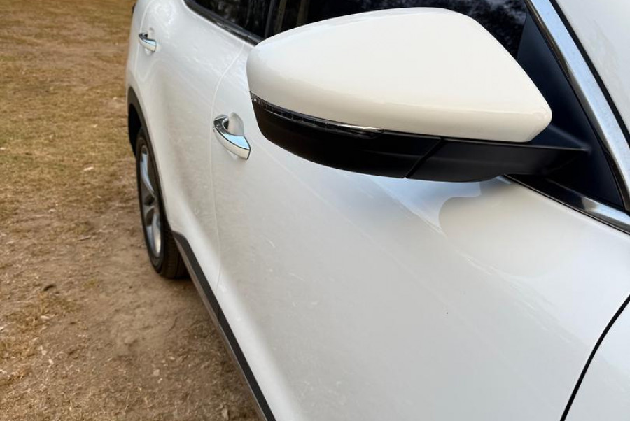 2022 MG HS SAS23 Excite SUV Image 7