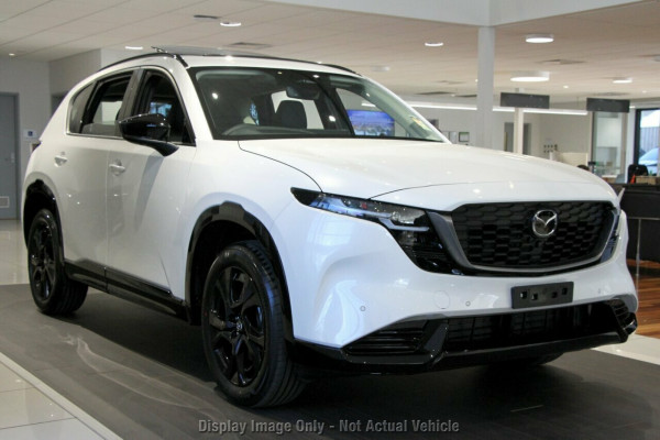 2026 Mazda CX-5 KM0HA0 Akera SUV