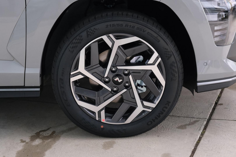 2026 Hyundai KONA SX2.V3 Hybrid Premium N Line SUV Image 23