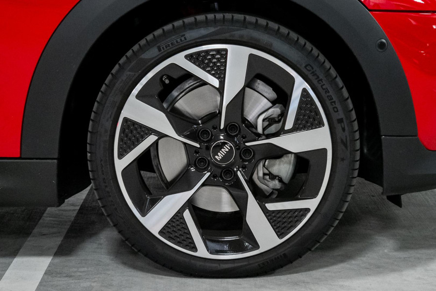2025 MINI Cooper F65 C Classic Hatch