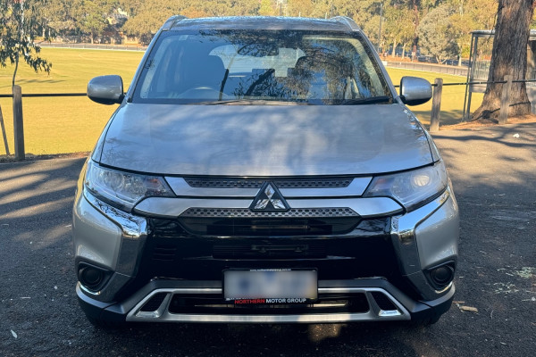 2020 Mitsubishi Outlander ZL ES Wagon