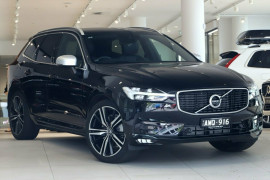 Volvo XC60 T6 R-Design UZ