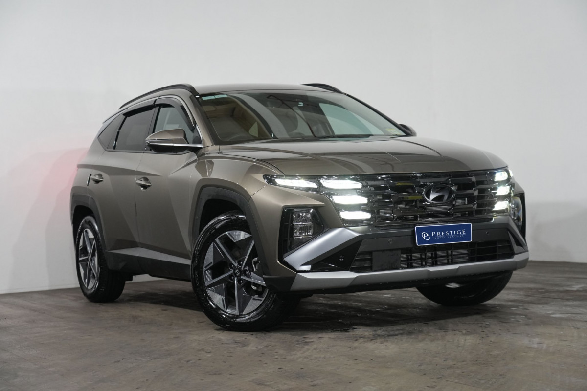 2025 Hyundai Tucson Elite SUV