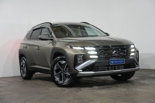 Hyundai Tucson Elite