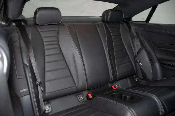 2017 Mercedes-Benz E-Class E400 Coupe Image 5